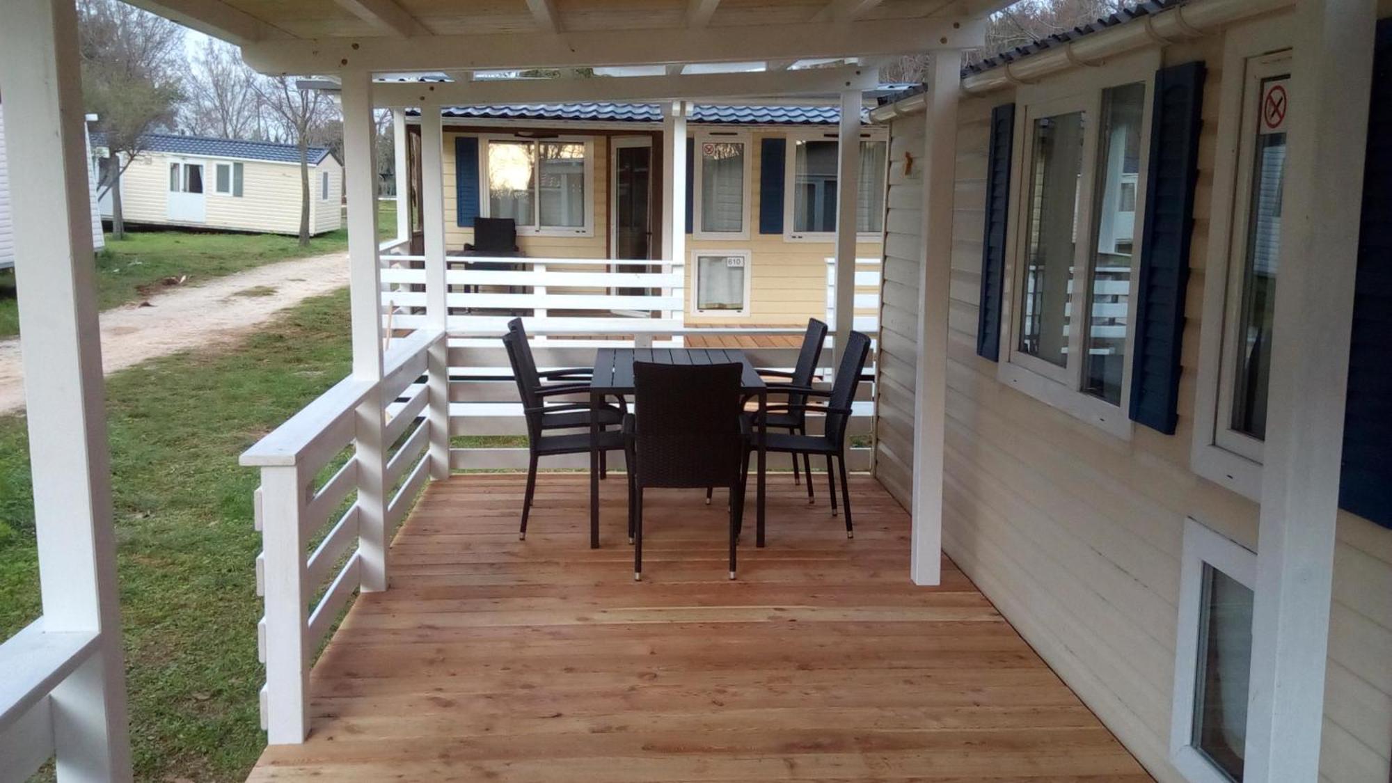 Plamar Mobile Homes Bi Village Fažana Quarto foto