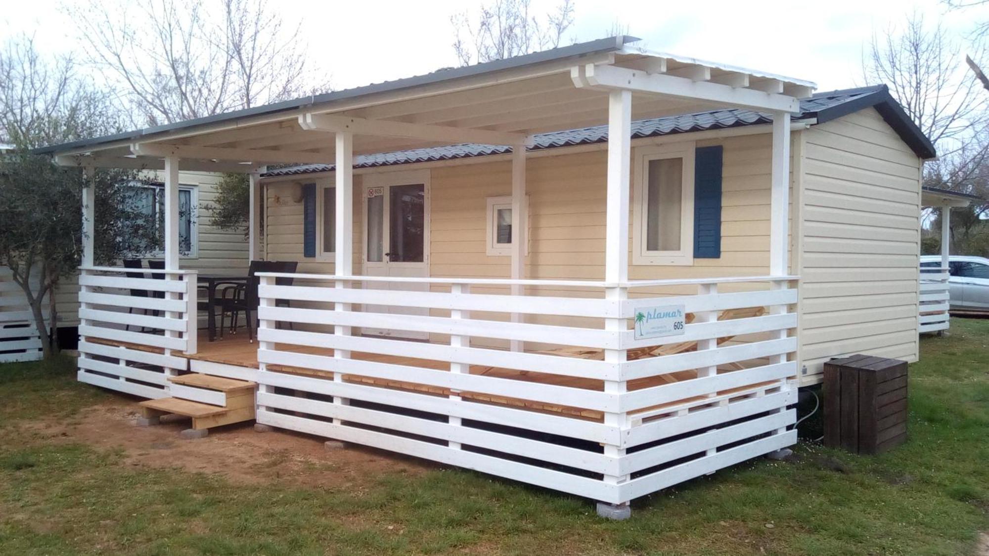 Plamar Mobile Homes Bi Village Fažana Quarto foto