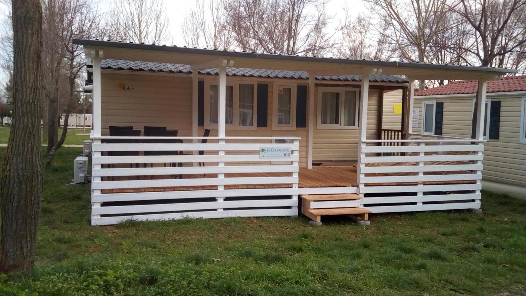 Plamar Mobile Homes Bi Village Fažana Quarto foto