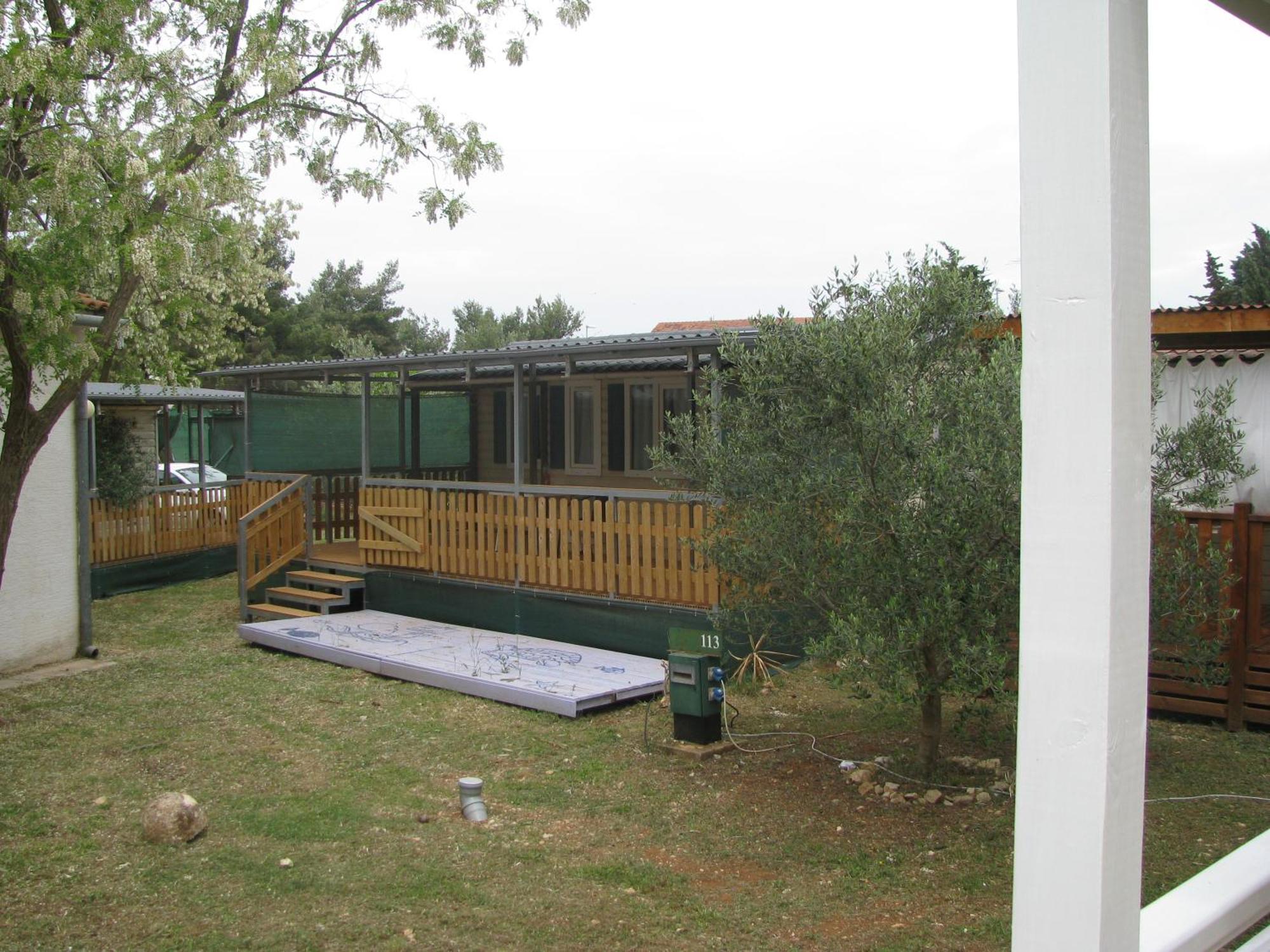 Plamar Mobile Homes Bi Village Fažana Quarto foto