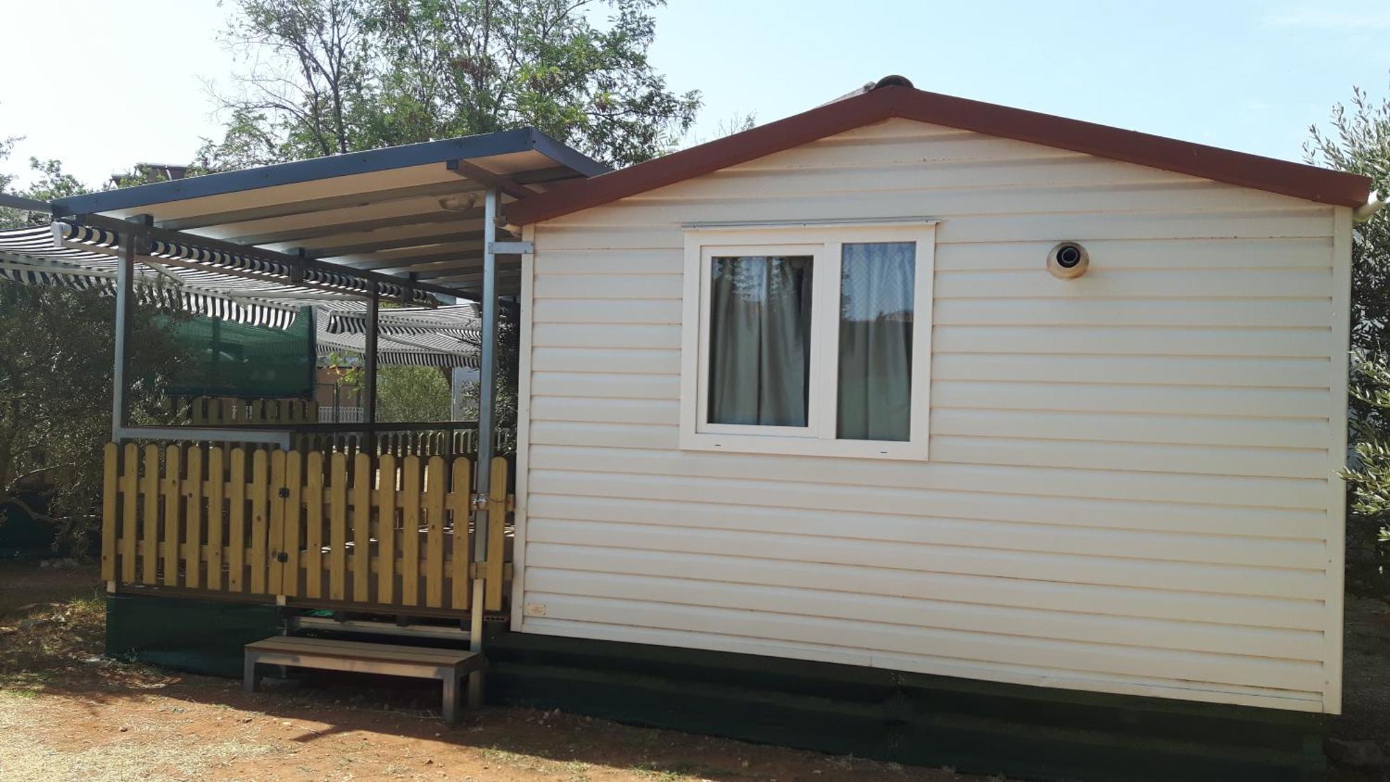 Plamar Mobile Homes Bi Village Fažana Quarto foto