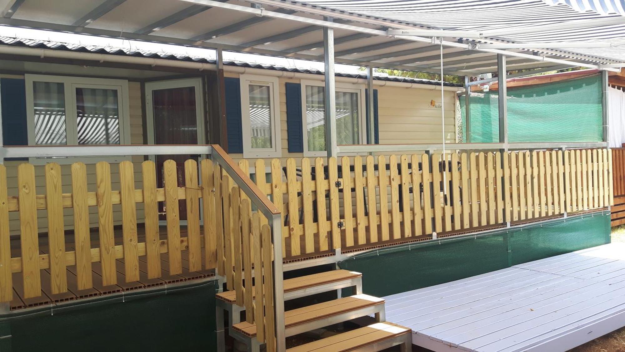 Plamar Mobile Homes Bi Village Fažana Quarto foto